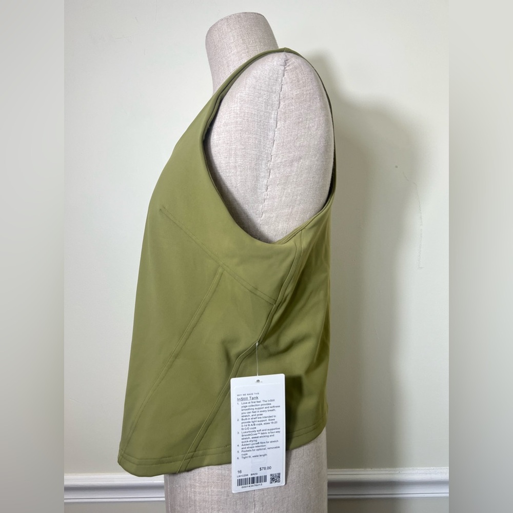 Lululemon Instill Tank Top - Picture 5 of 9